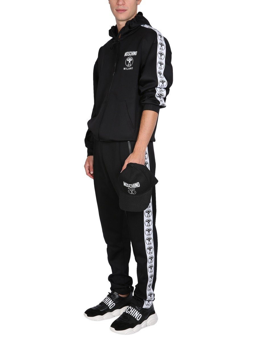 Moschino - JOGGING PANTS - Image 2