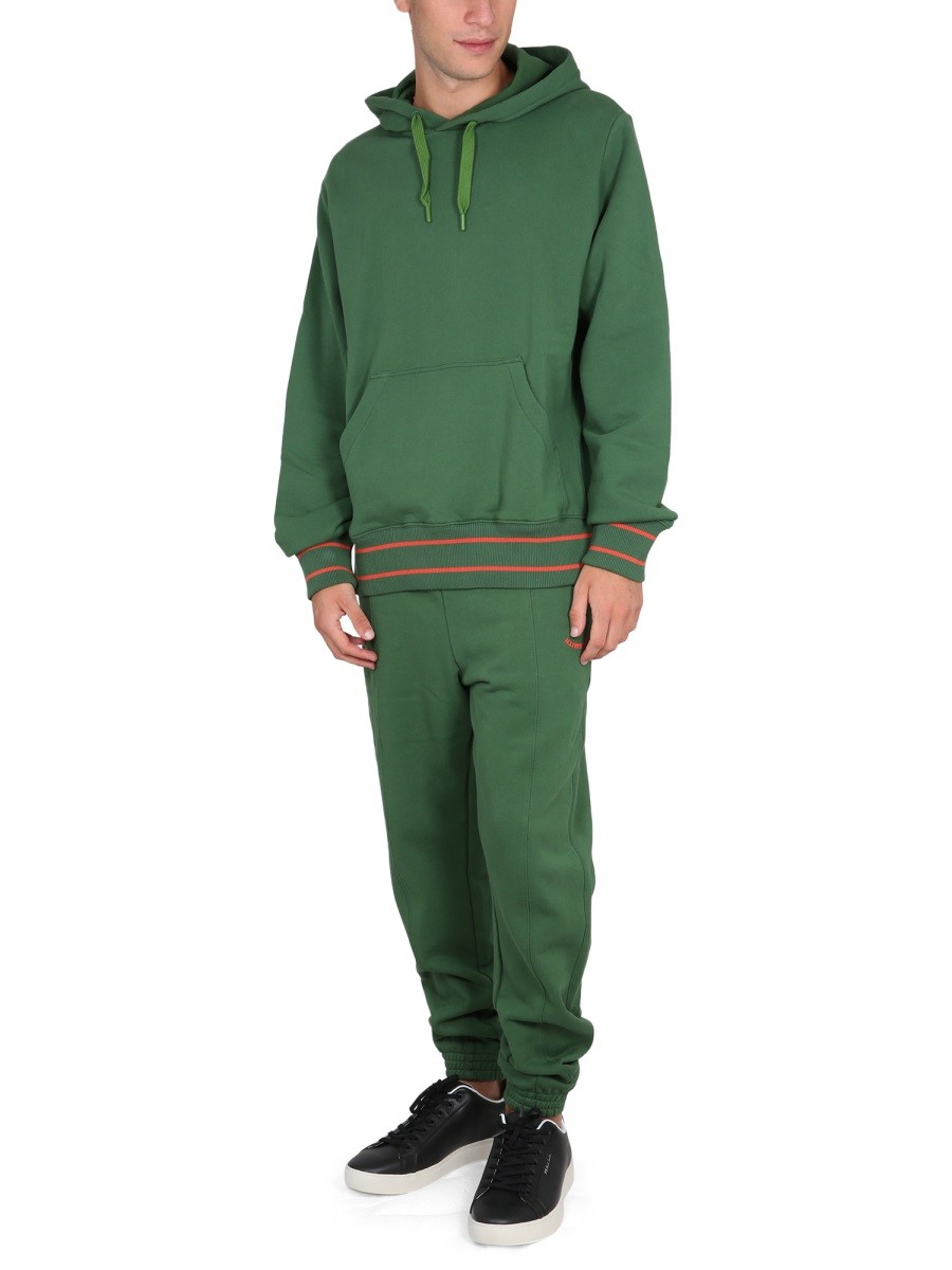 PS BY PAUL SMITH - JOGGING PANTS "HAPPY" - Image 2