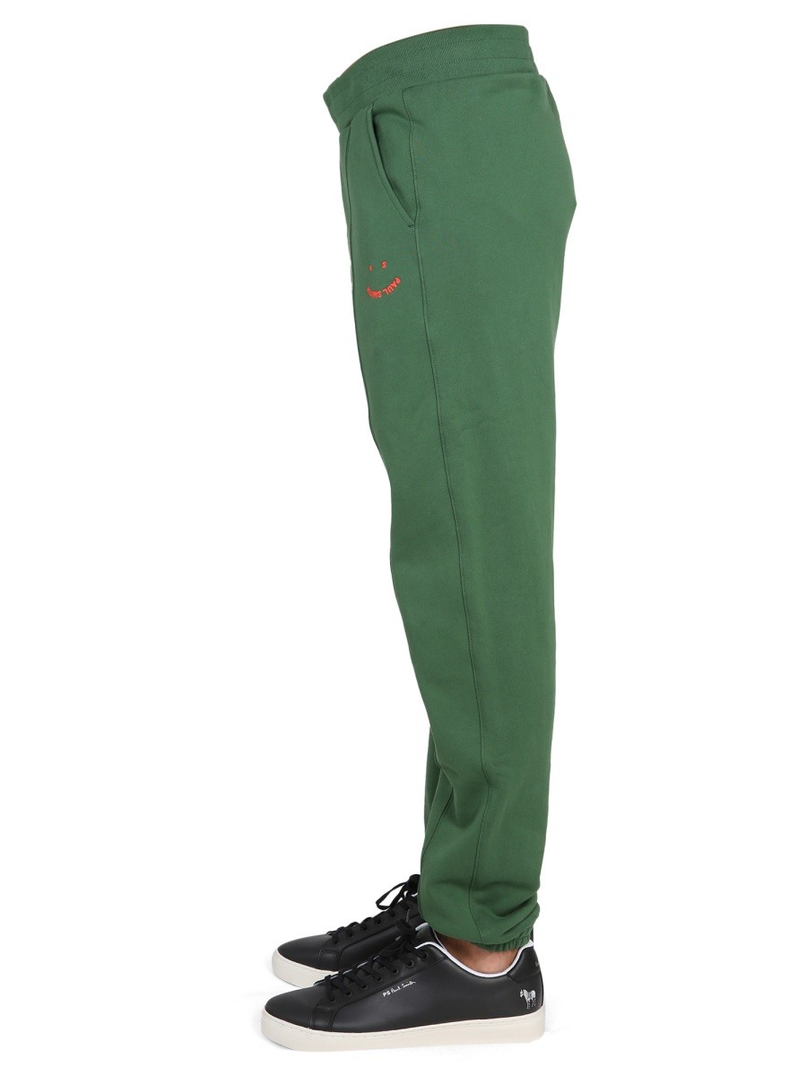 PS BY PAUL SMITH - JOGGING PANTS "HAPPY" - Image 3