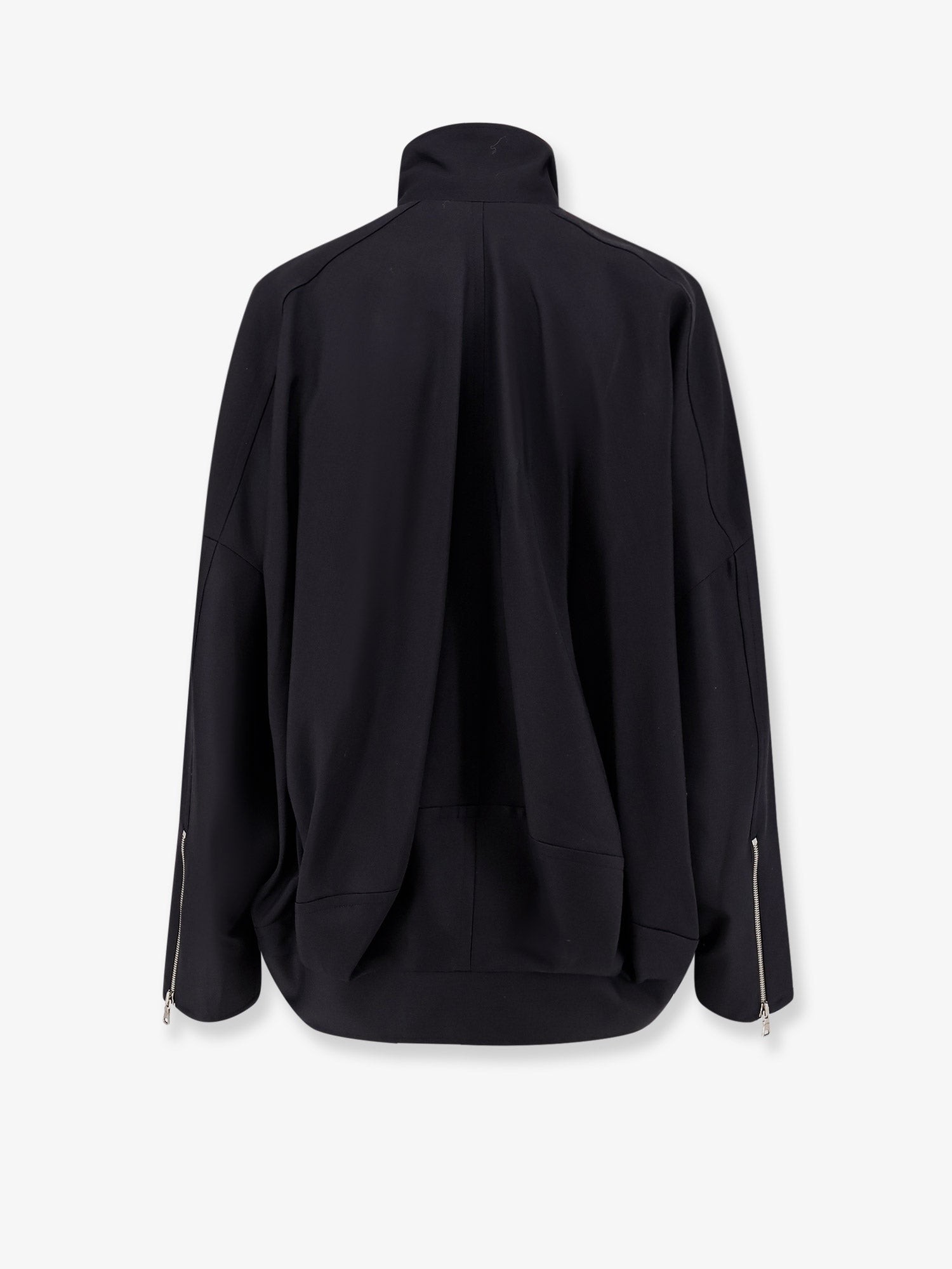 Julio wool and silk jacket - Image 4