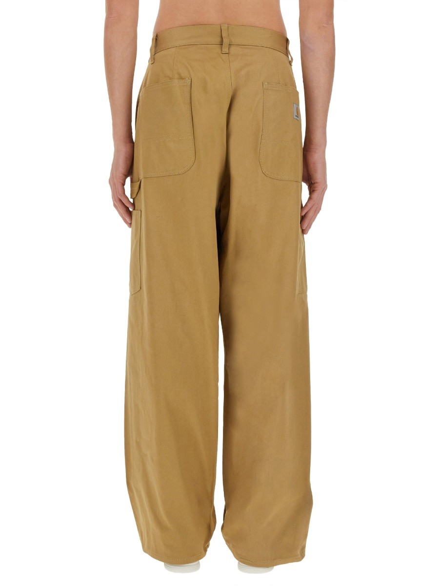 JUNYA WATANABE MAN - JUNYA WATANABE MAN X CARHARTT PANTS - Image 3
