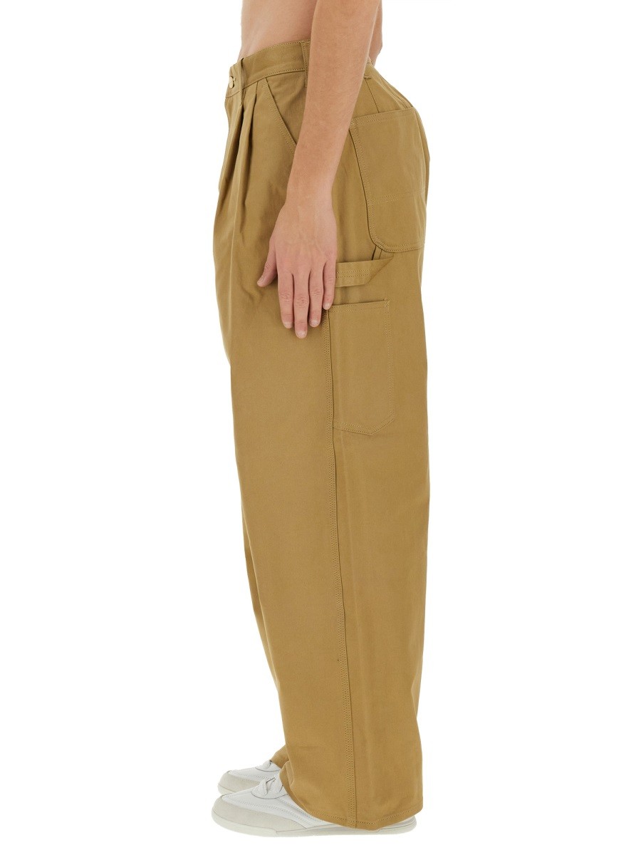 JUNYA WATANABE MAN - JUNYA WATANABE MAN X CARHARTT PANTS - Image 4
