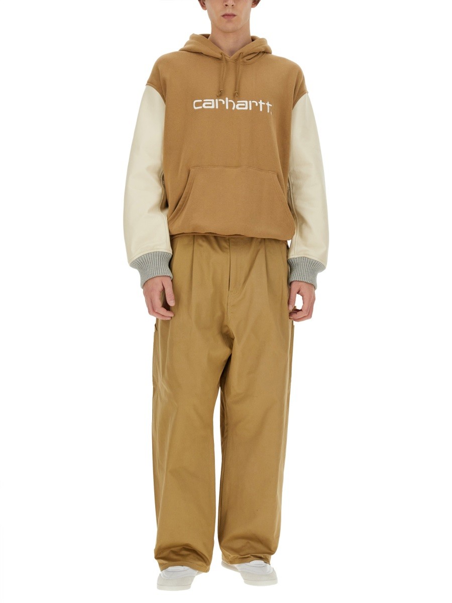 JUNYA WATANABE MAN - JUNYA WATANABE MAN X CARHARTT SWEATSHIRT - Image 2