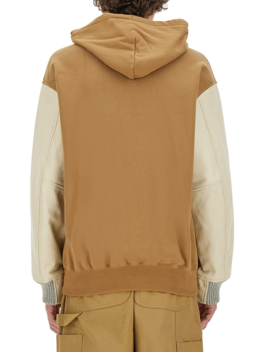 JUNYA WATANABE MAN - JUNYA WATANABE MAN X CARHARTT SWEATSHIRT - Image 3