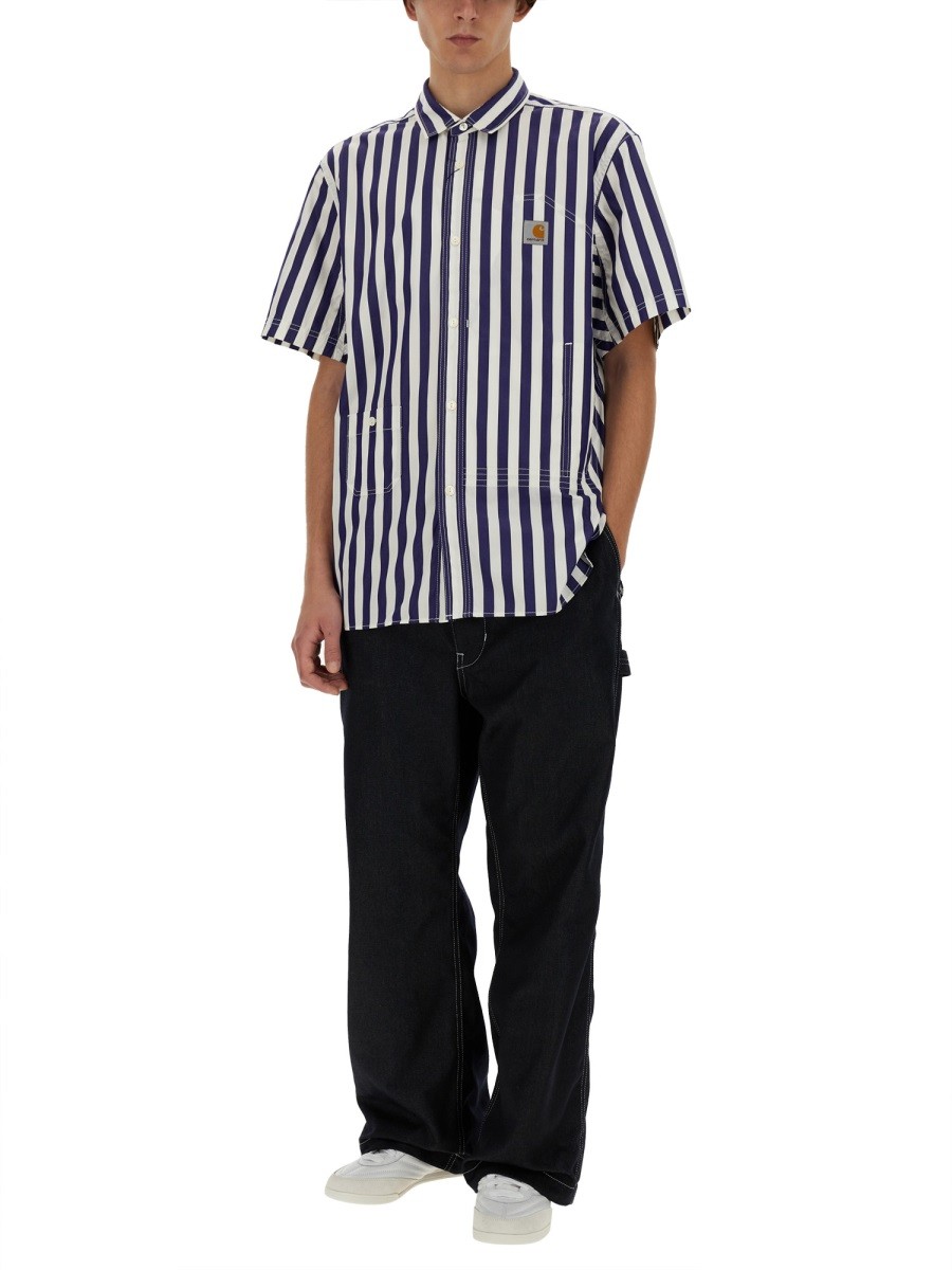 JUNYA WATANABE MAN - JUNYA WATANABE MAN X CARHARTT WIP SHIRT - Image 2