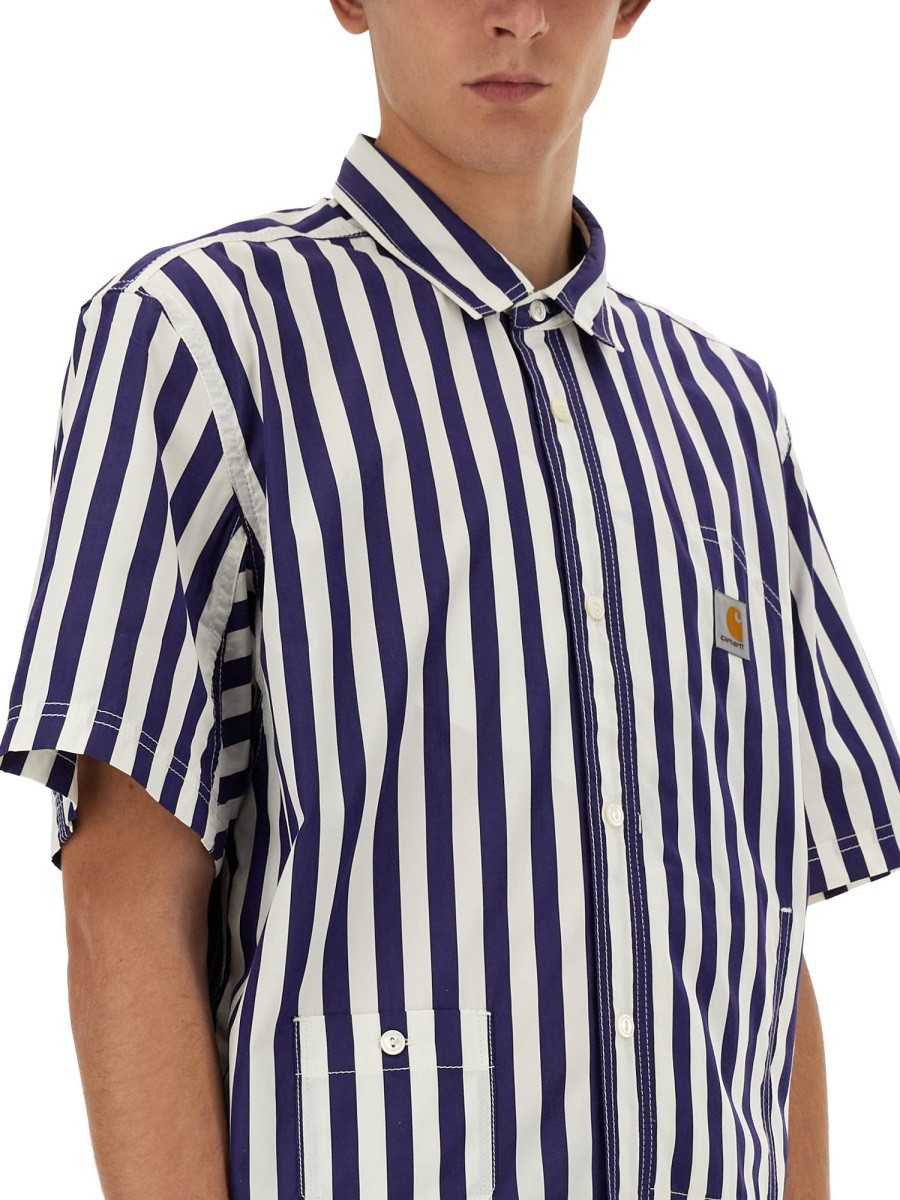 JUNYA WATANABE MAN - JUNYA WATANABE MAN X CARHARTT WIP SHIRT - Image 4