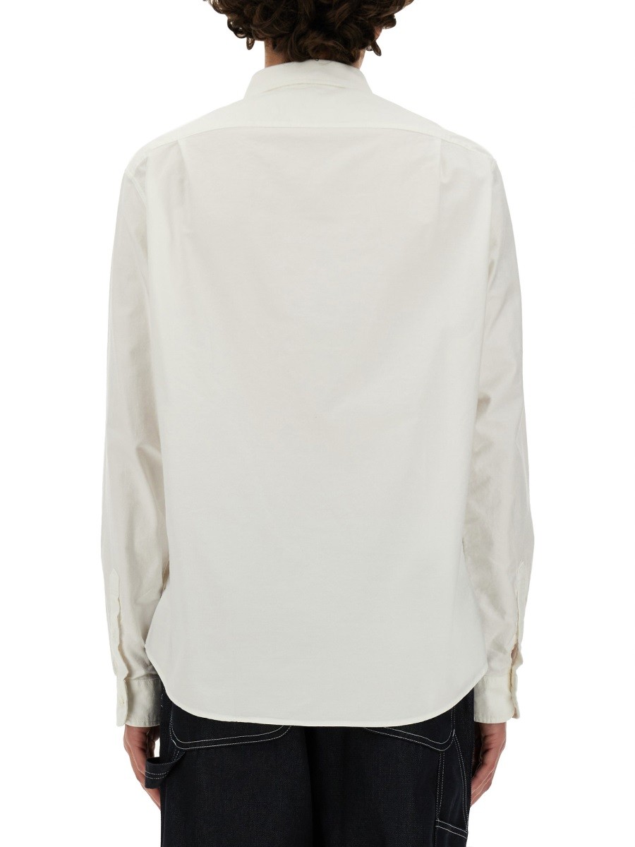 JUNYA WATANABE MAN - JUNYA WATANABE MAN X MAISON KITSUNE SHIRT - Image 3