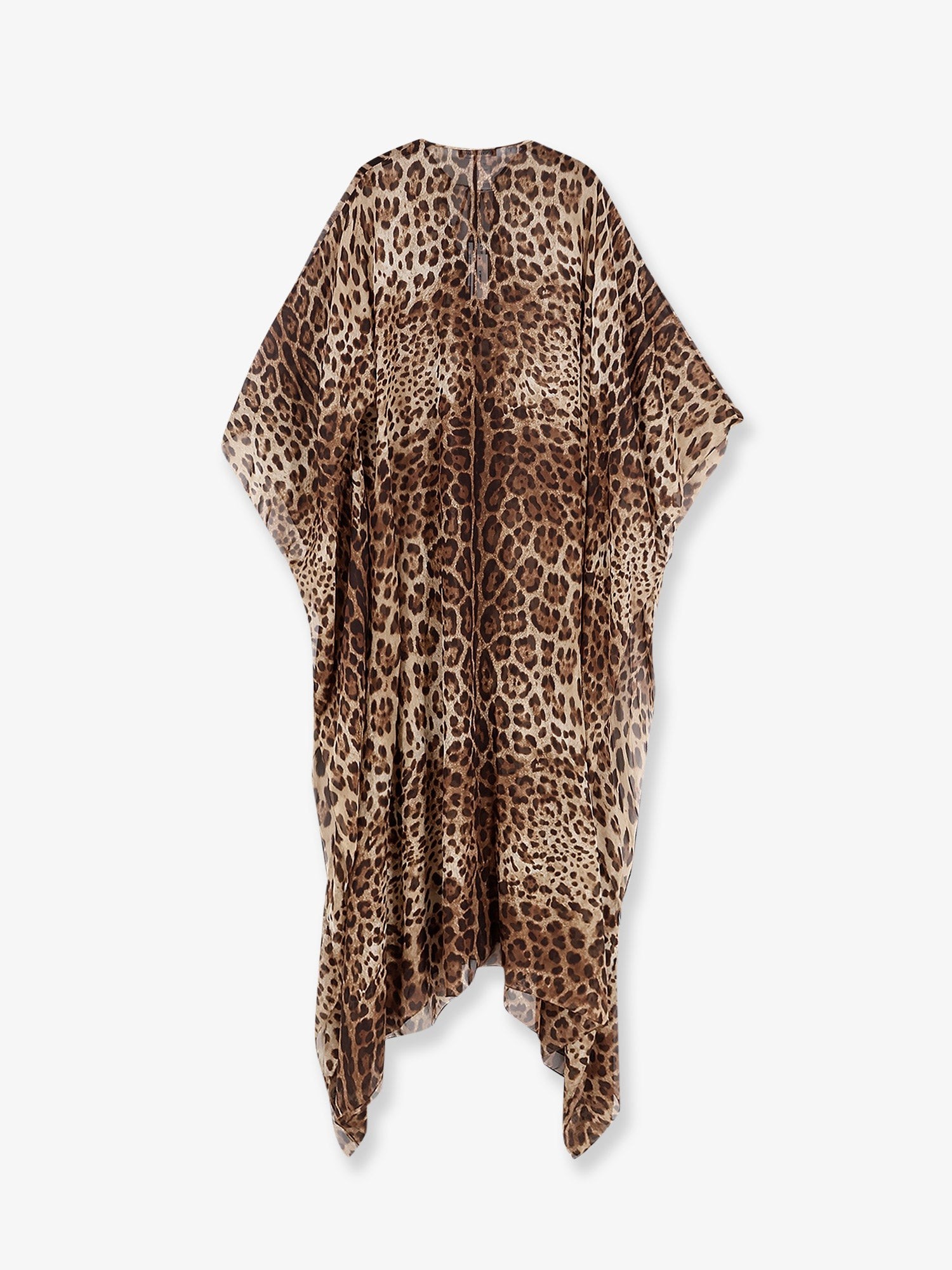 Kaftano silk dress - Image 2