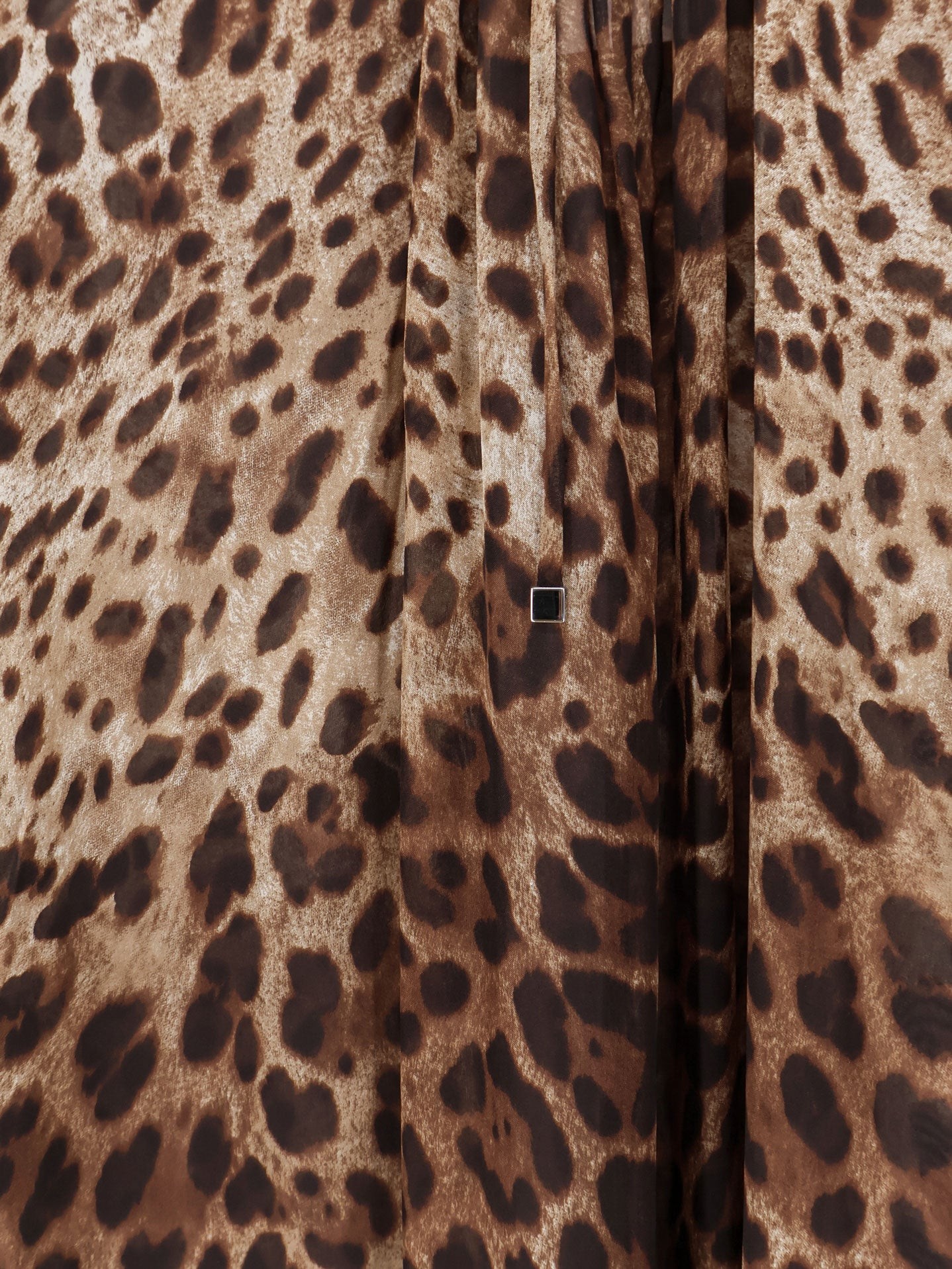 Kaftano silk dress - Image 3