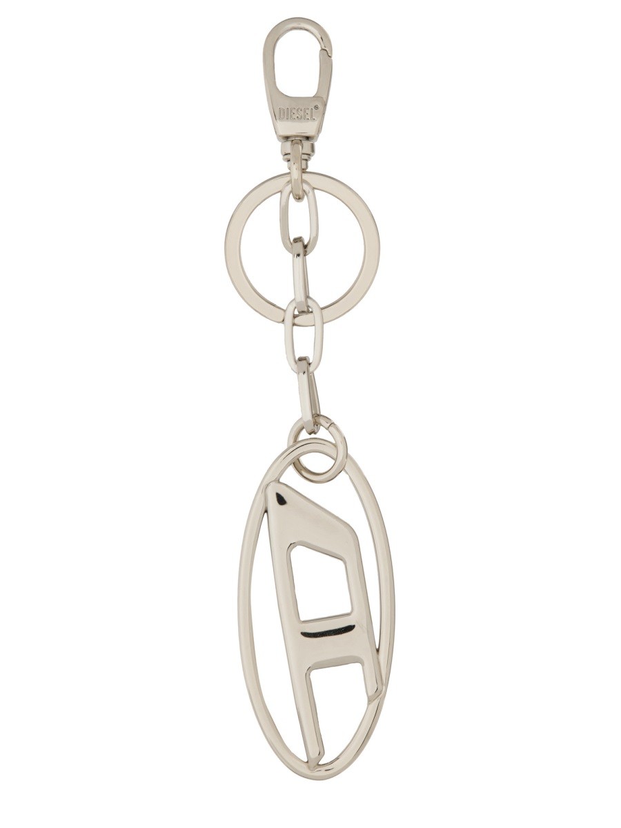 Diesel KEYCHAIN WITH LOGO