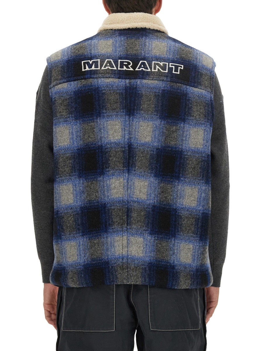 MARANT - KIRAN JACKET - Image 3