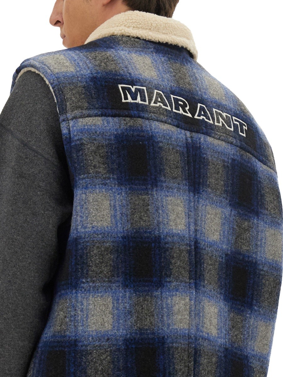 MARANT - KIRAN JACKET - Image 4