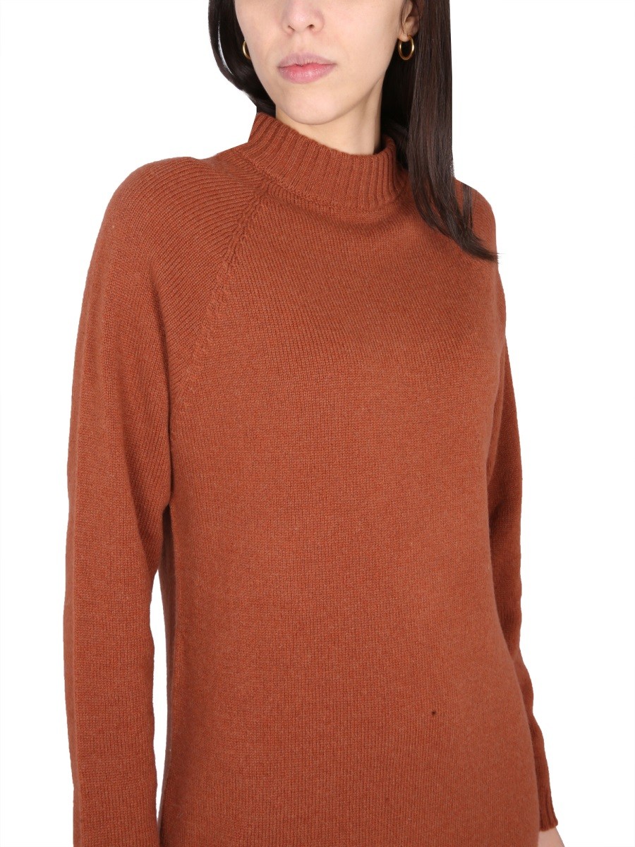 ALYSI - KNIT DRESS - Image 4