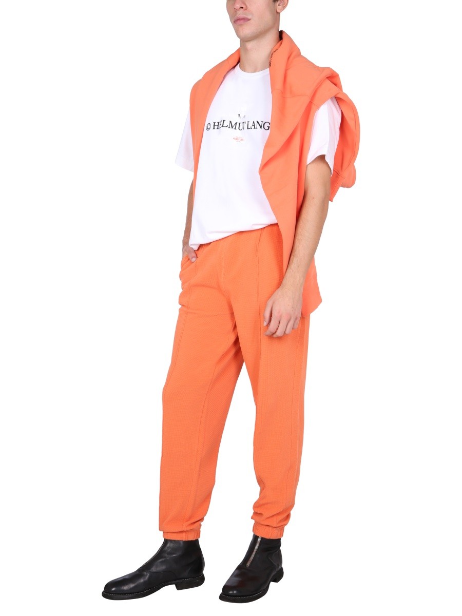 Helmut Lang KNITTED JOGGING PANTS - Image 2