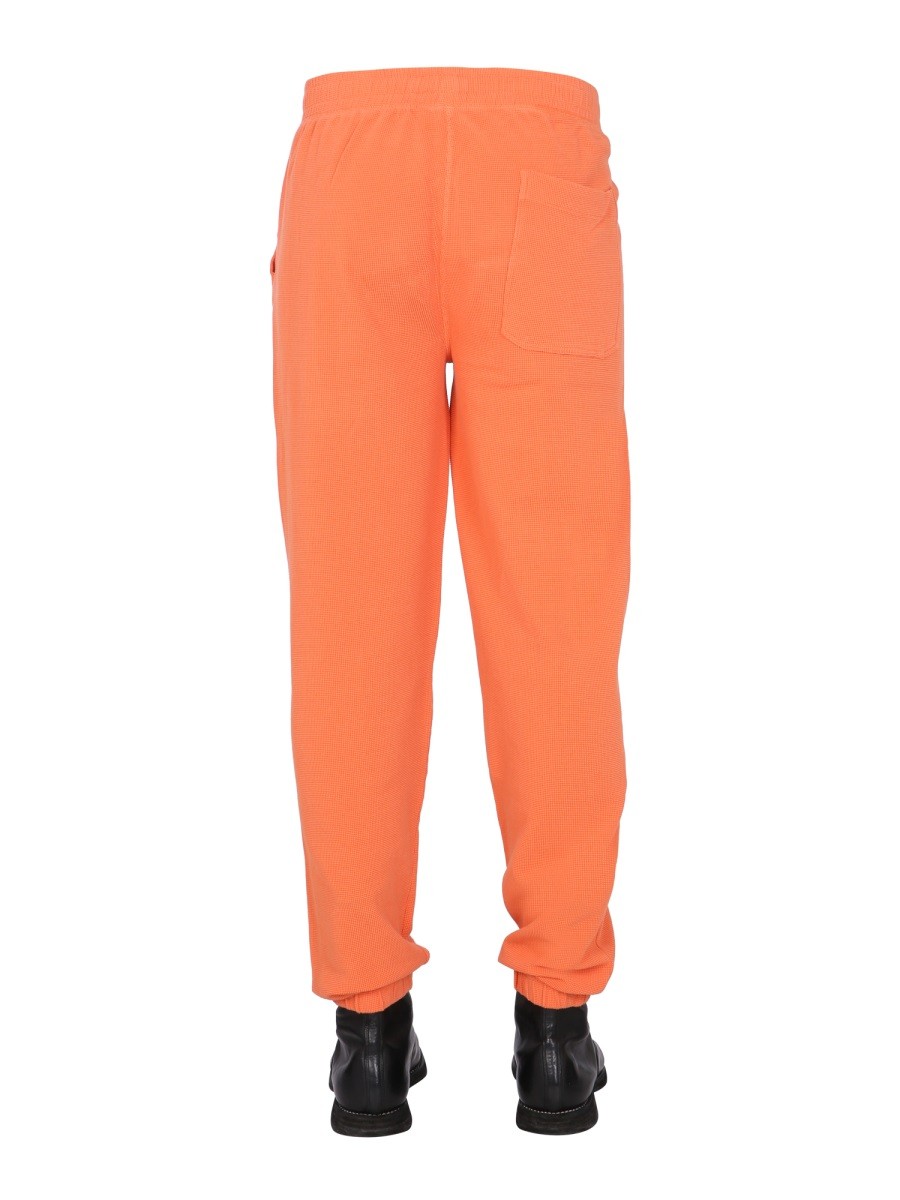 Helmut Lang KNITTED JOGGING PANTS - Image 4