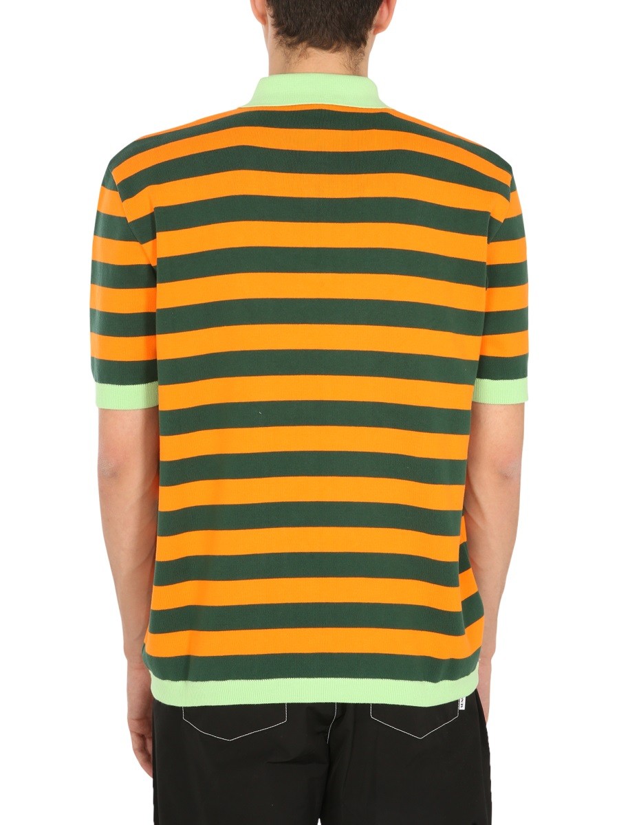 SUNNEI X ELEONORA BONUCCI - KNITTED POLO - Image 3