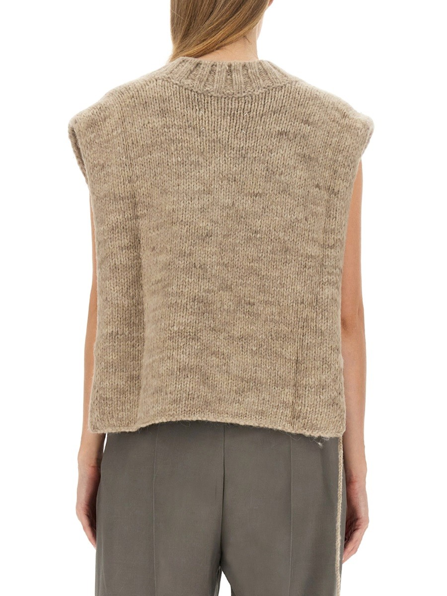Maison Margiela - KNITTED VEST - Image 3