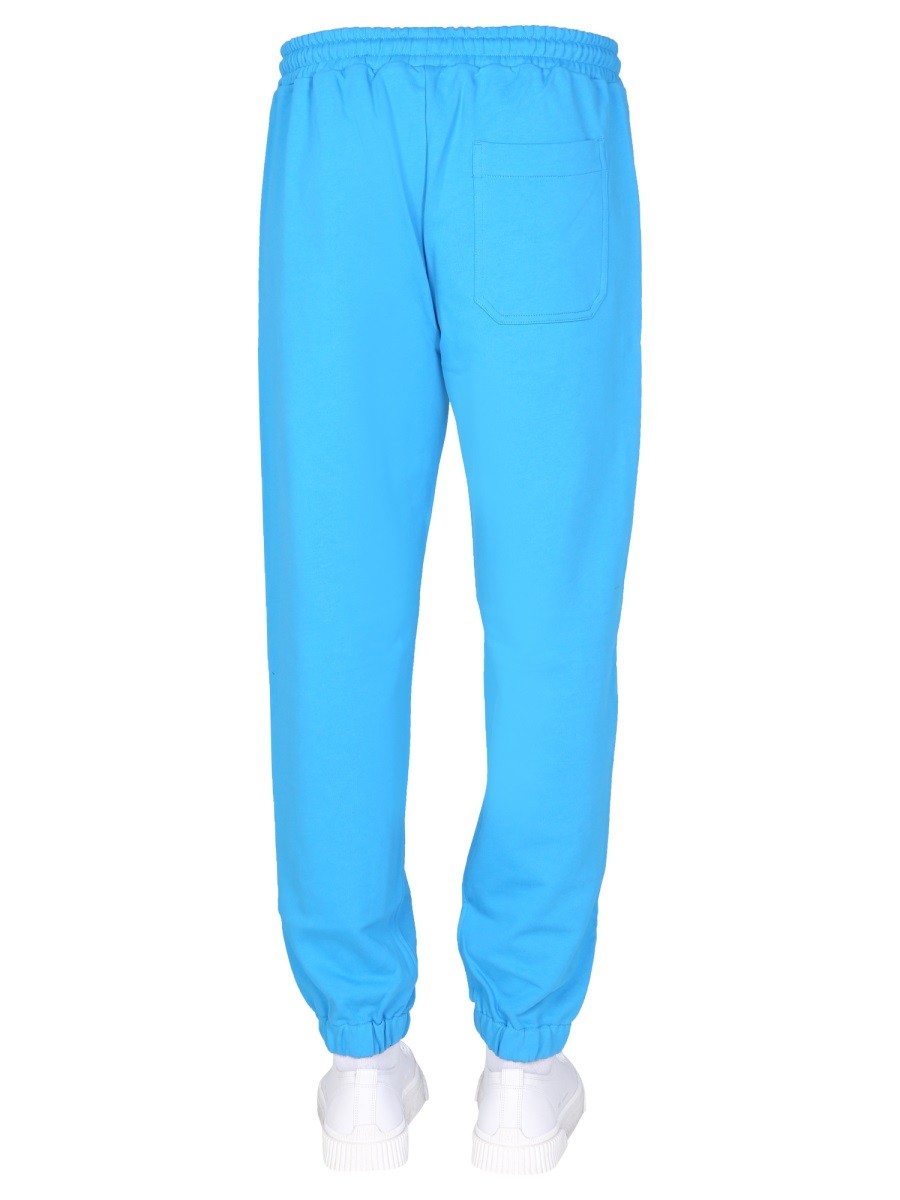 Helmut Lang - "KNOT" JOGGING PANTS - Image 4