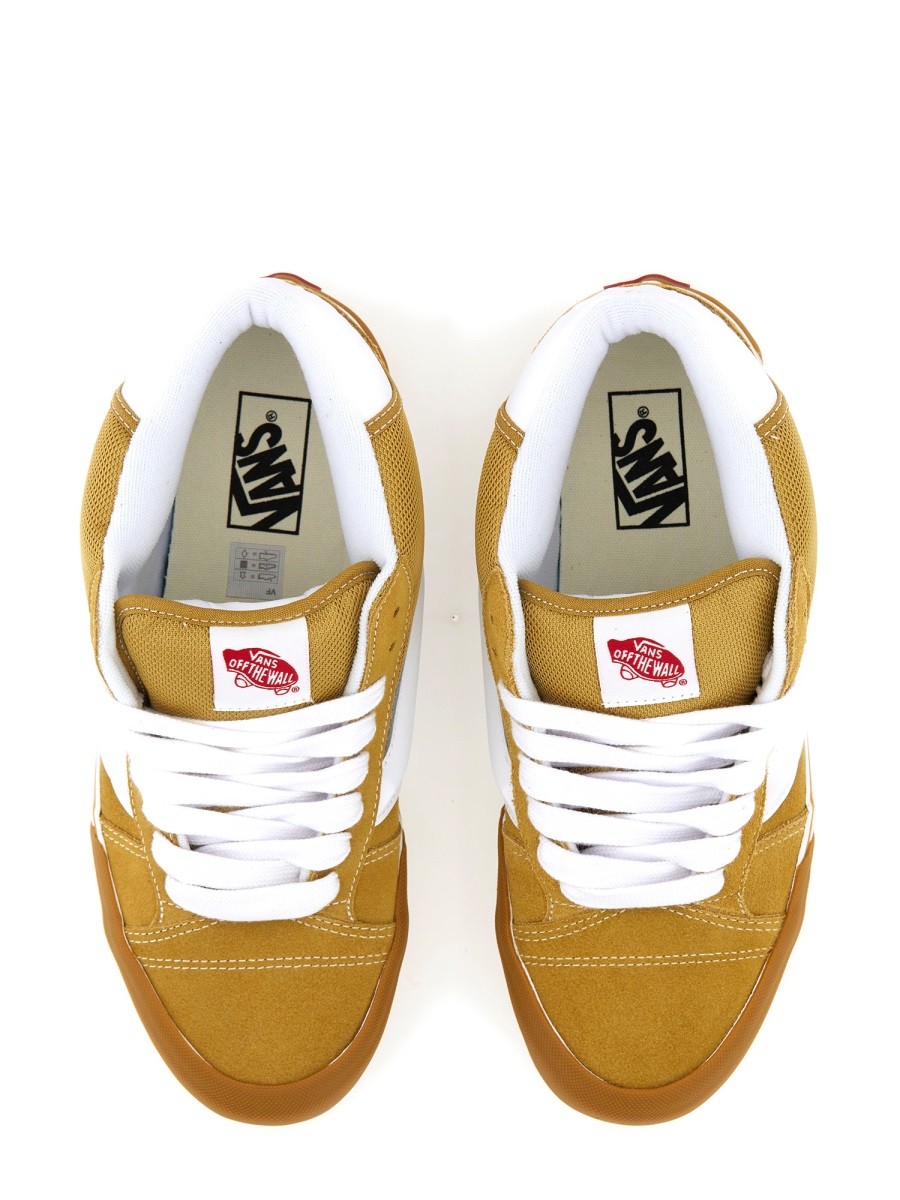 Vans - "KNU MID" SNEAKER - Image 6
