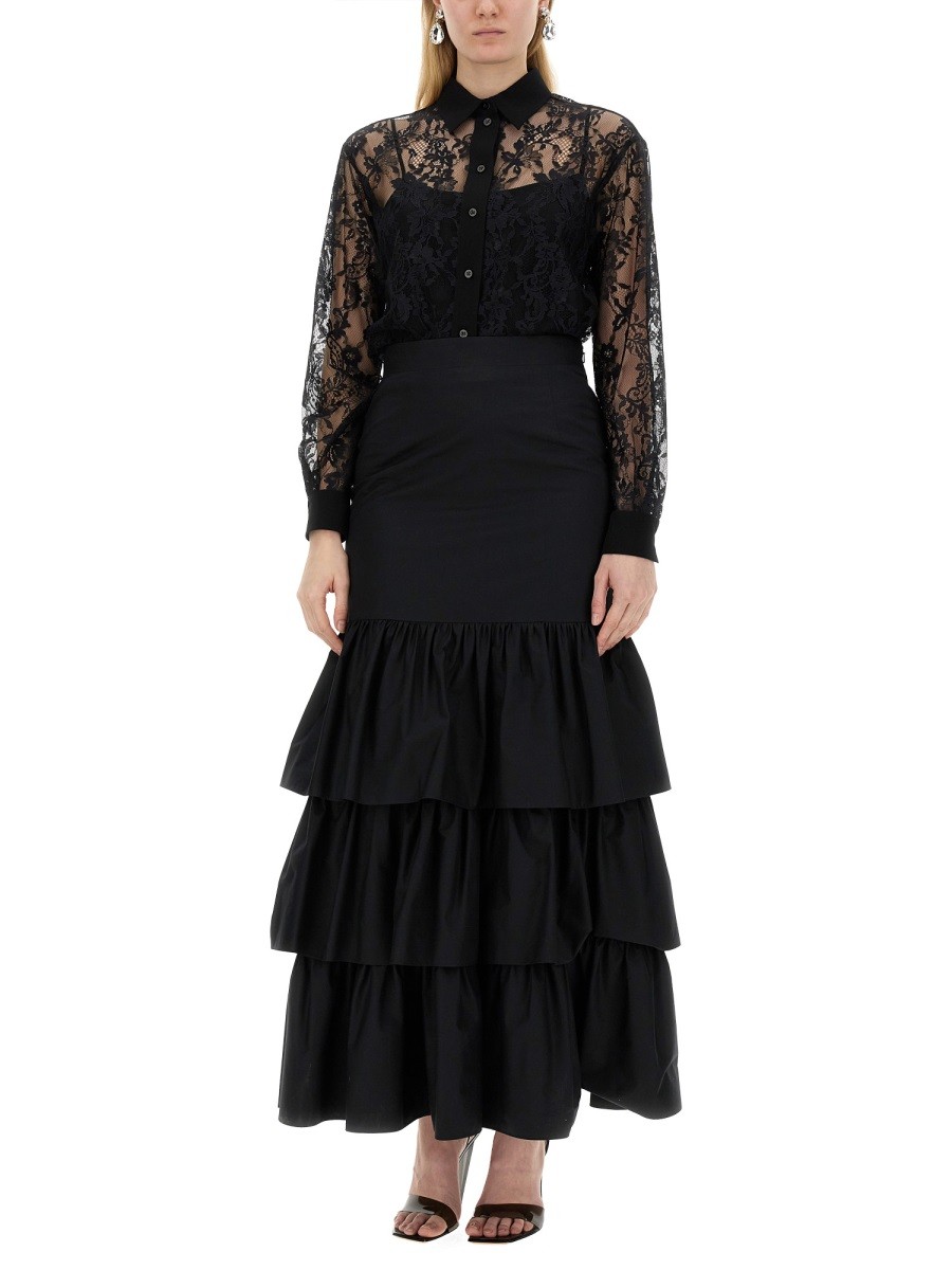 Moschino - LACE SHIRT - Image 2
