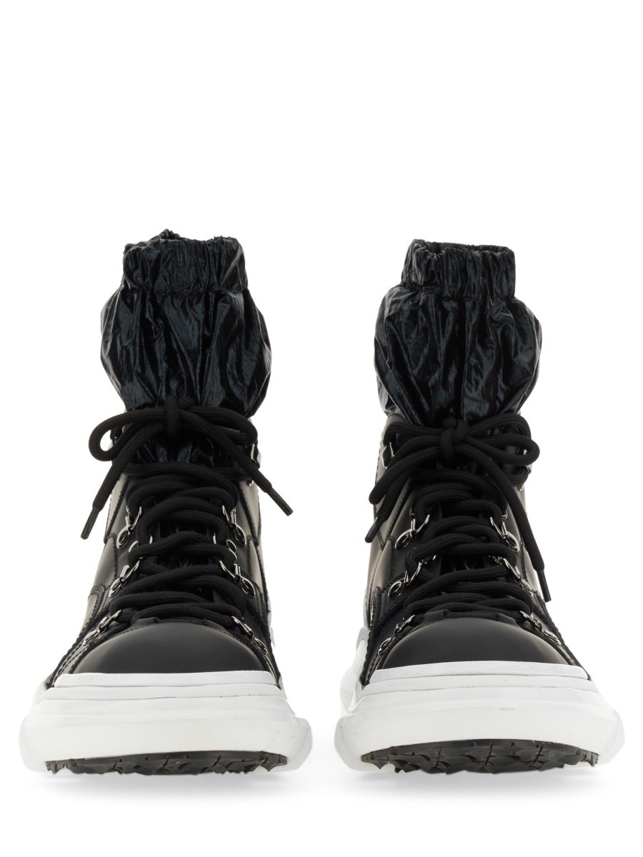 Dolce & Gabbana - LACE-UP BOOT - Image 2