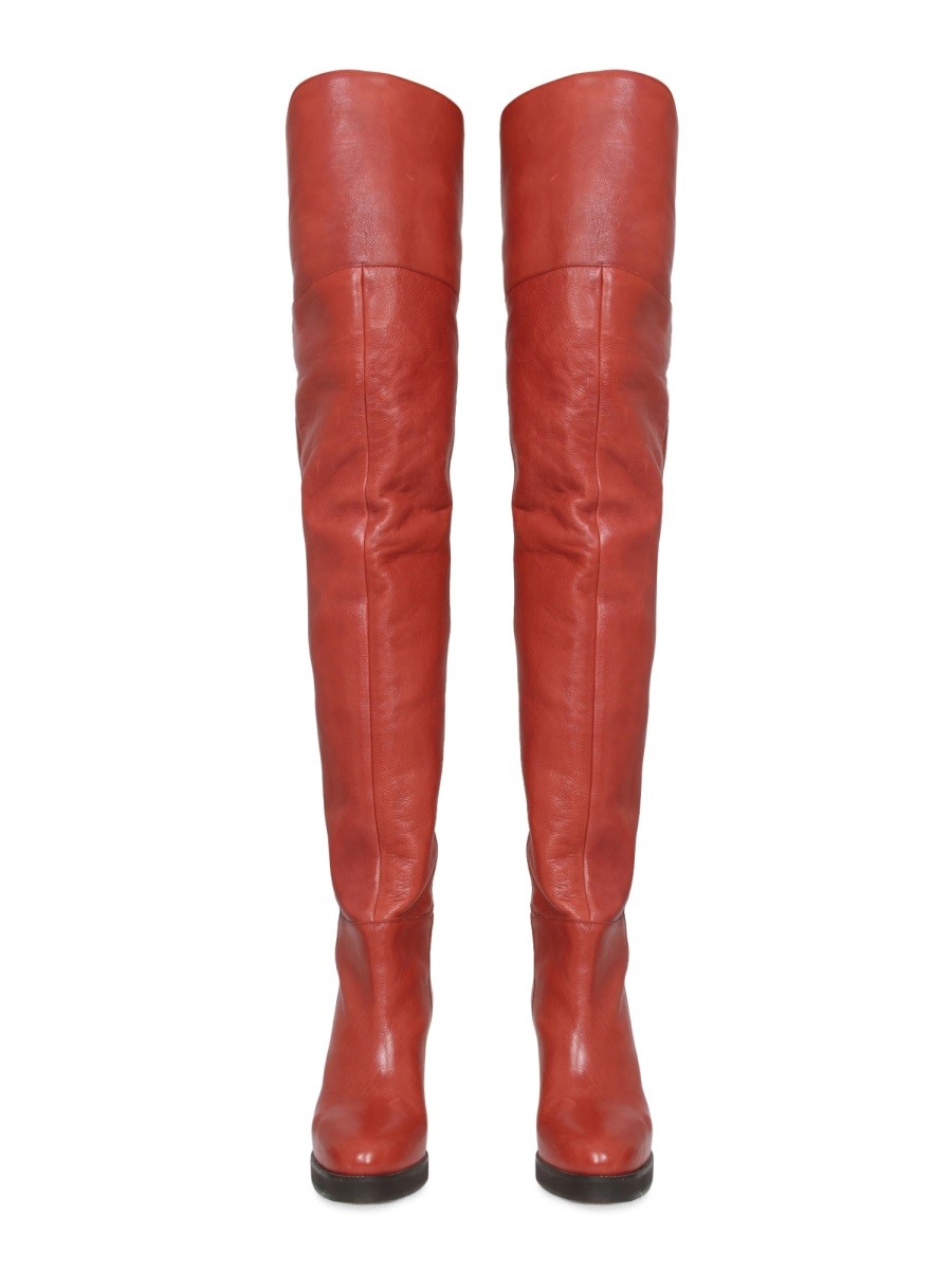 Isabel Marant - LAELLE CUISSARD BOOT - Image 2