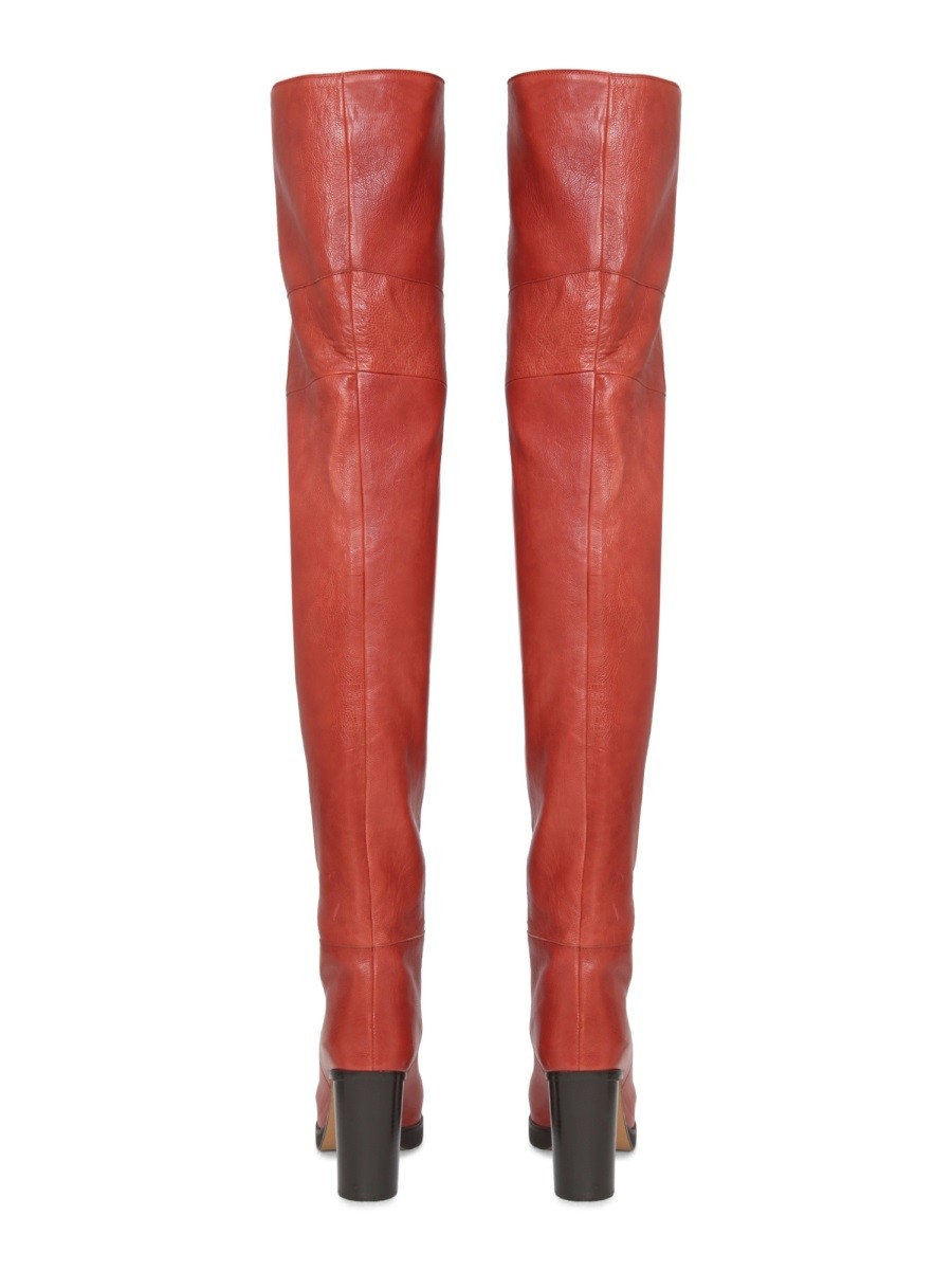 Isabel Marant - LAELLE CUISSARD BOOT - Image 3