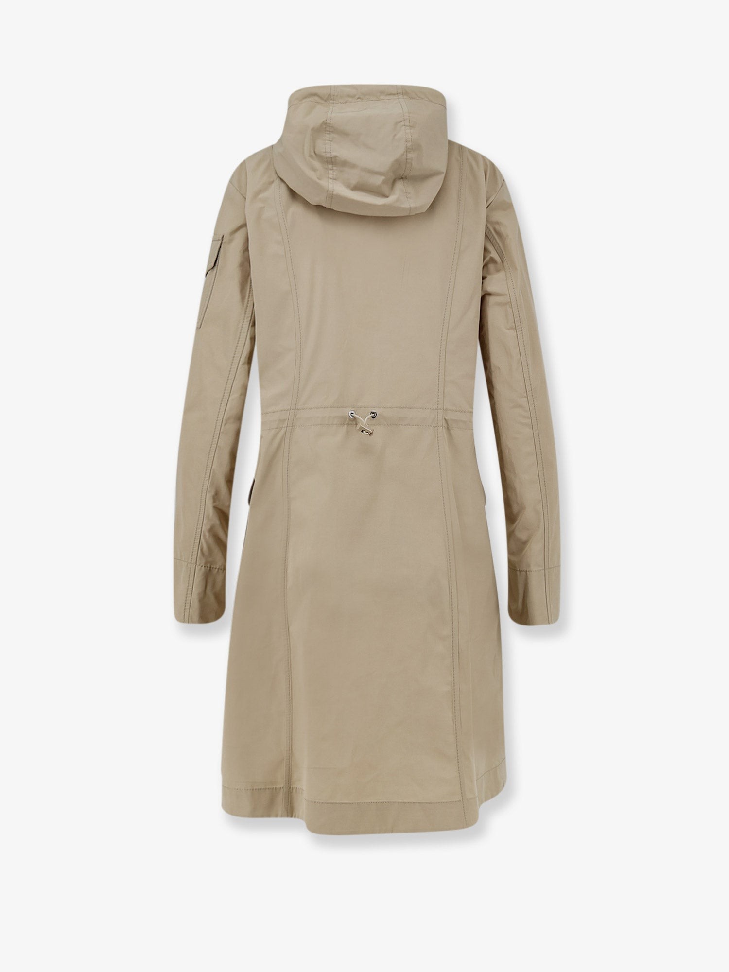 Laerte cotton blend long jacket - Image 2