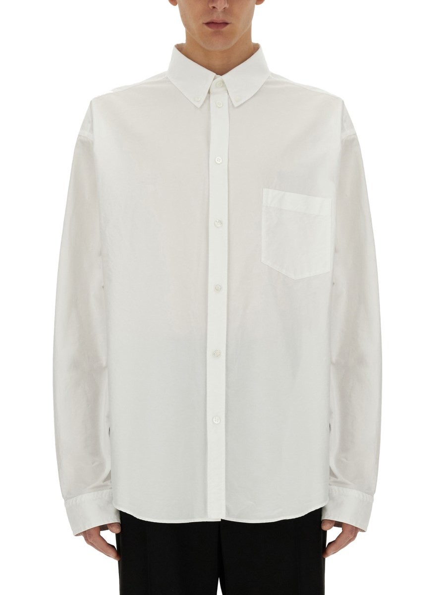 Balenciaga LARGE FIT SHIRT