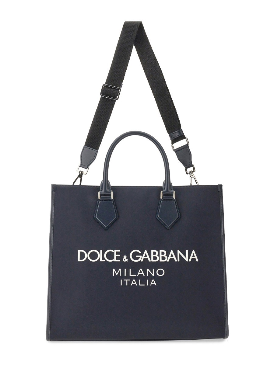 Dolce & Gabbana - LARGE SHOPPING BAG - Image 4