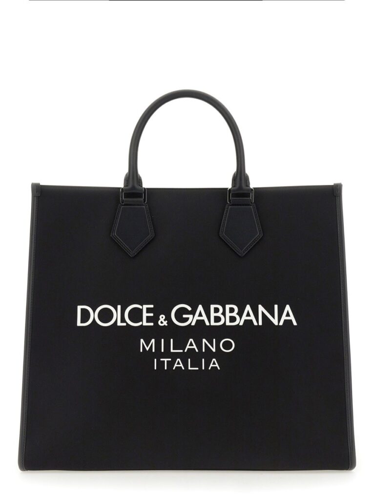 Dolce & Gabbana LARGE SHOPPING BAG