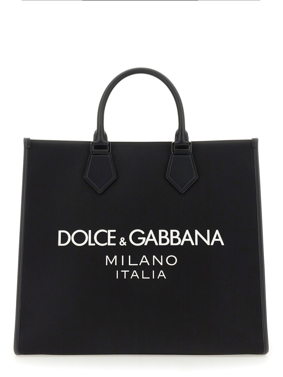 Dolce & Gabbana LARGE SHOPPING BAG