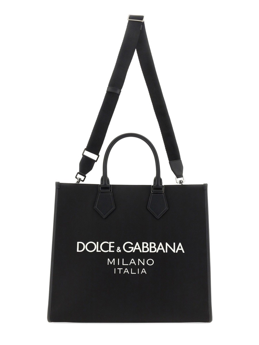 Dolce & Gabbana - LARGE SHOPPING BAG - Image 2