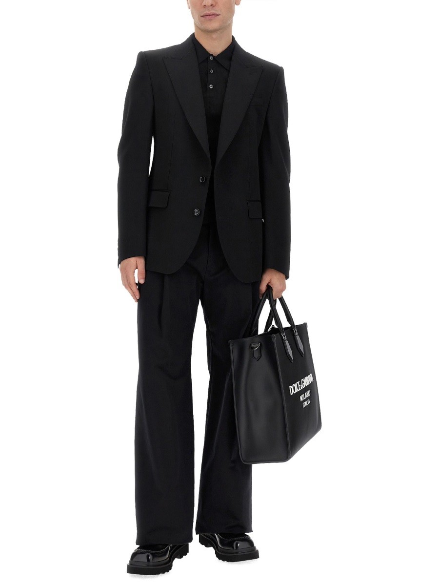 Dolce & Gabbana - LARGE SHOPPING BAG - Image 3