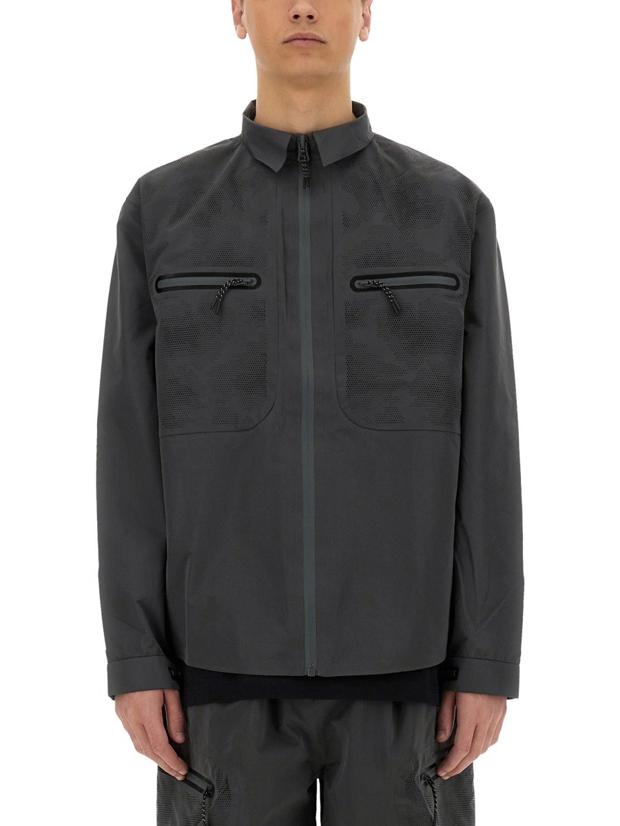 ALPHA INDUSTRIES LASER CUT SHIRT