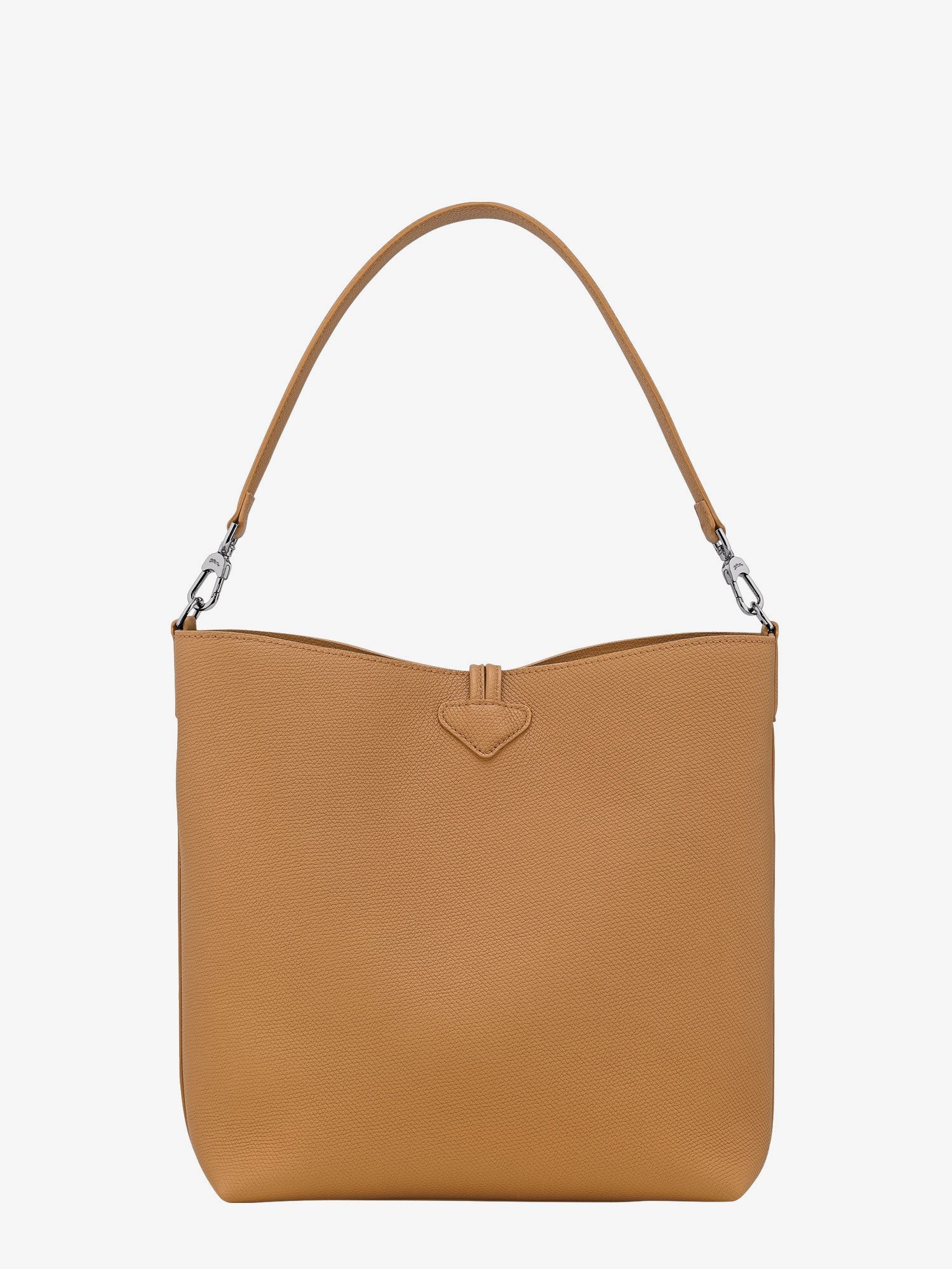 Le Roseau M leather bucket bag - Image 2
