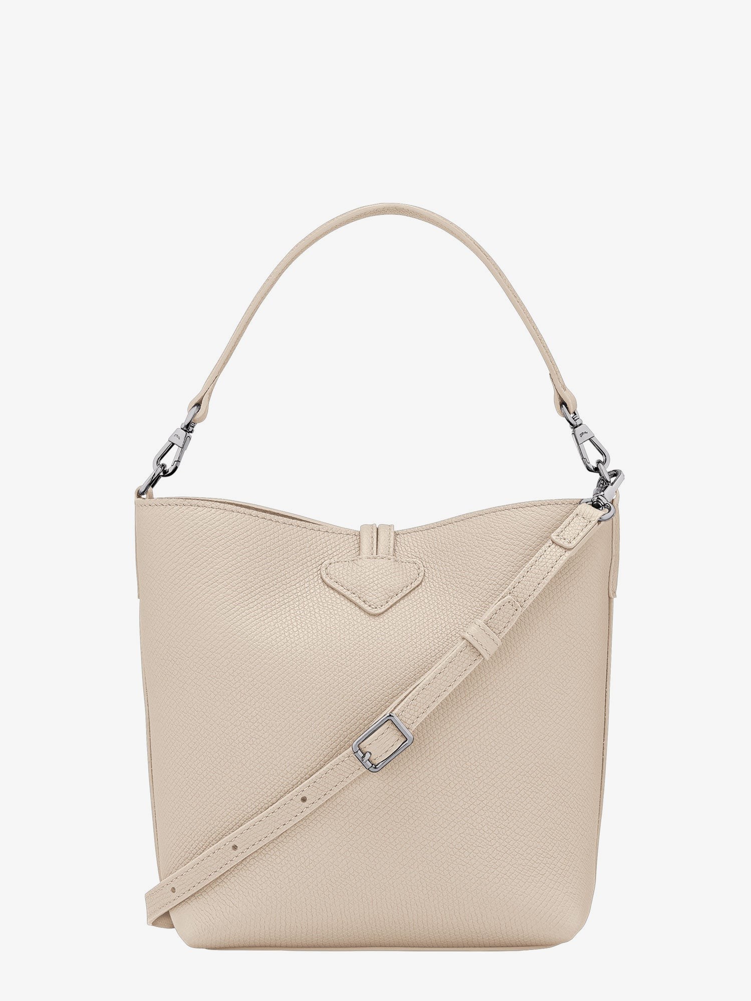 Le Roseau S leather bucket bag - Image 2