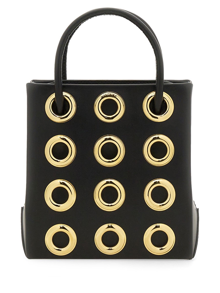 Moschino LEATHER BAG.