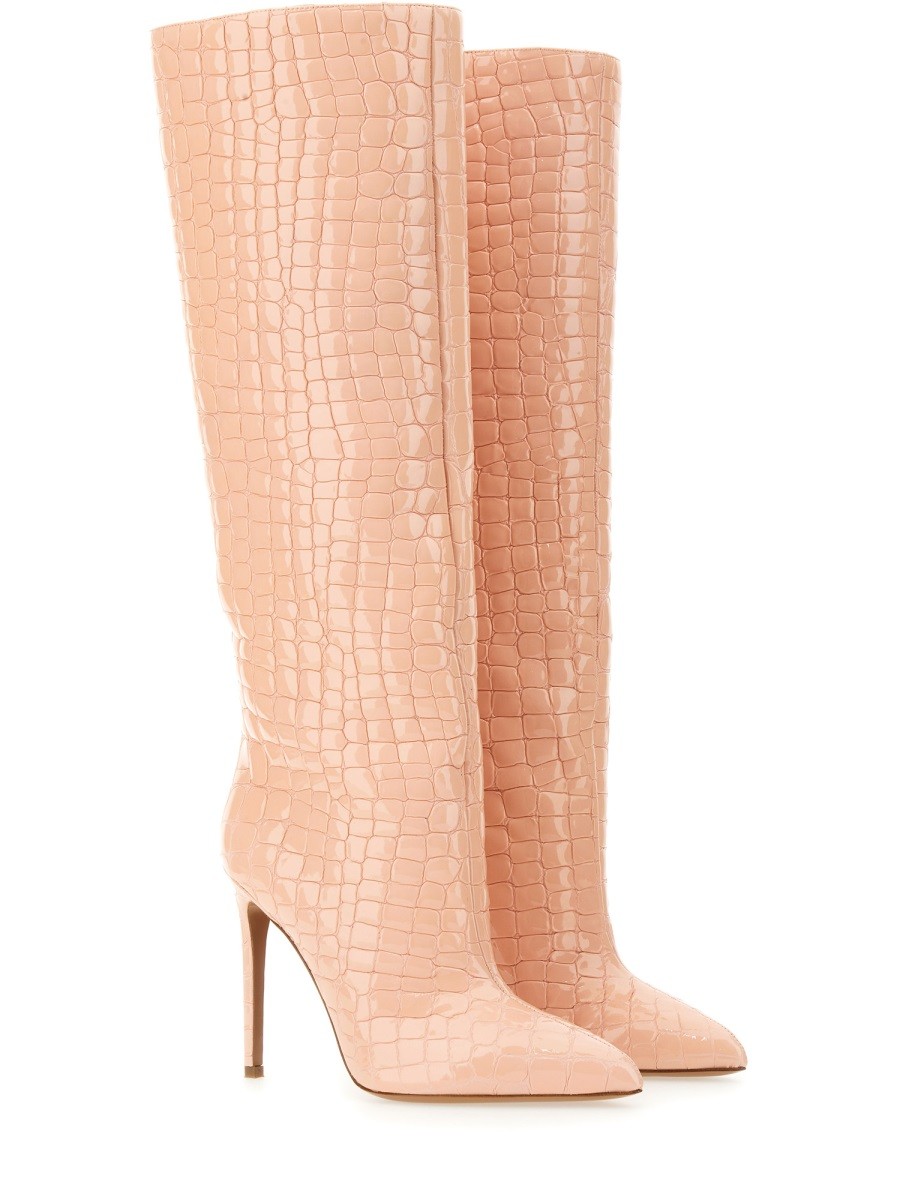 PARIS TEXAS - LEATHER BOOT - Image 2
