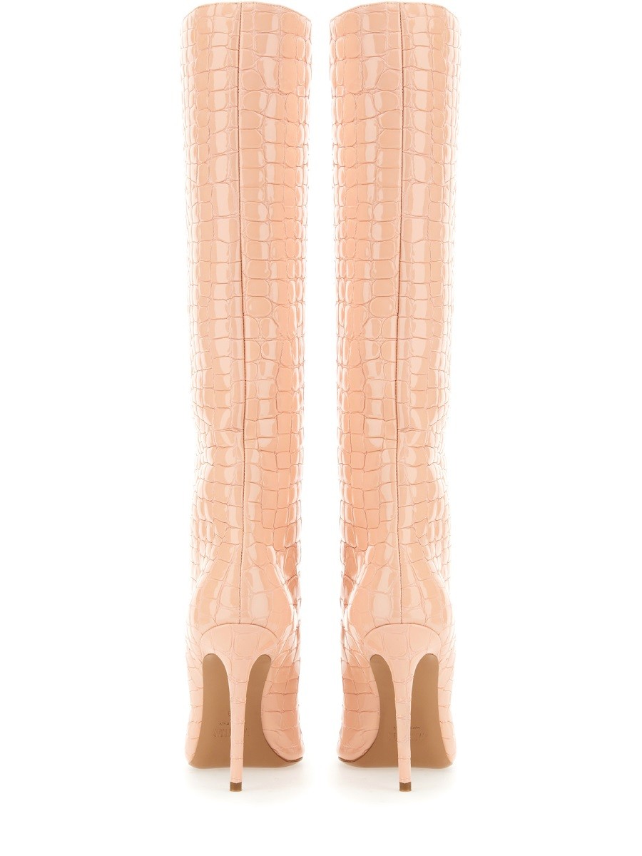 PARIS TEXAS - LEATHER BOOT - Image 3
