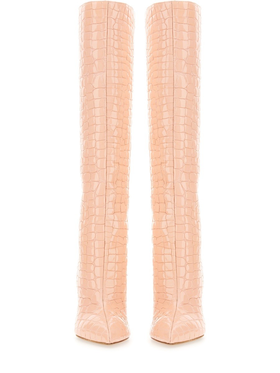 PARIS TEXAS - LEATHER BOOT - Image 4