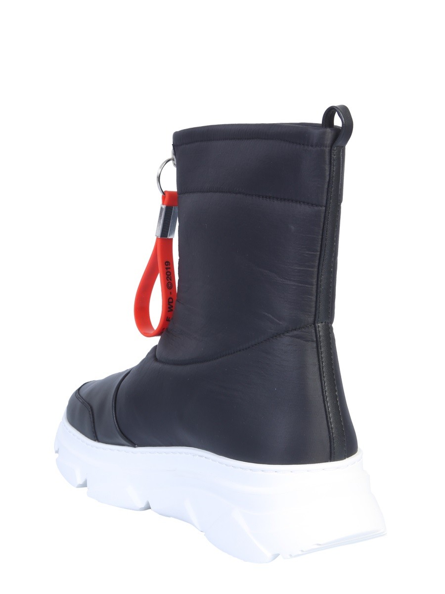 FORWARD LEATHER BOOT - Image 3