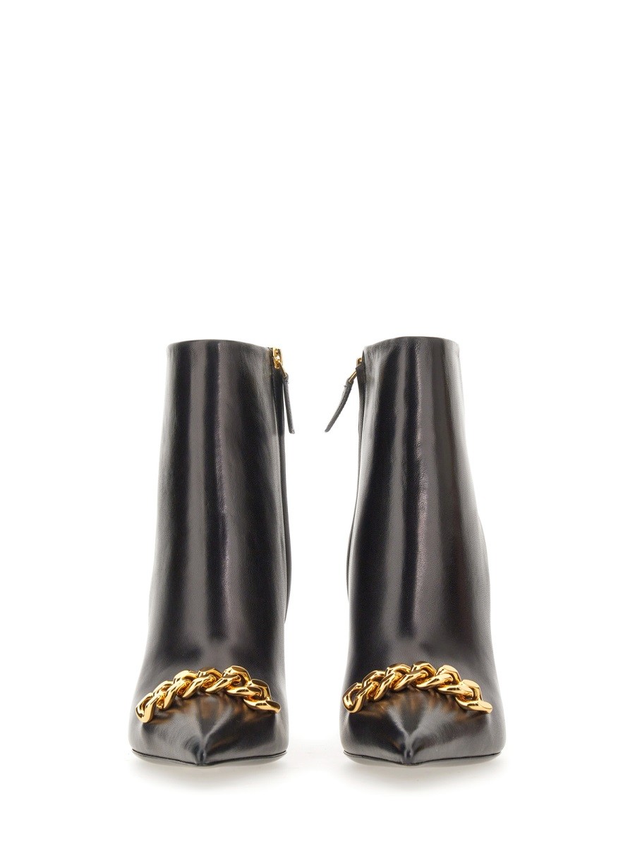 TOM FORD - LEATHER BOOT - Image 2