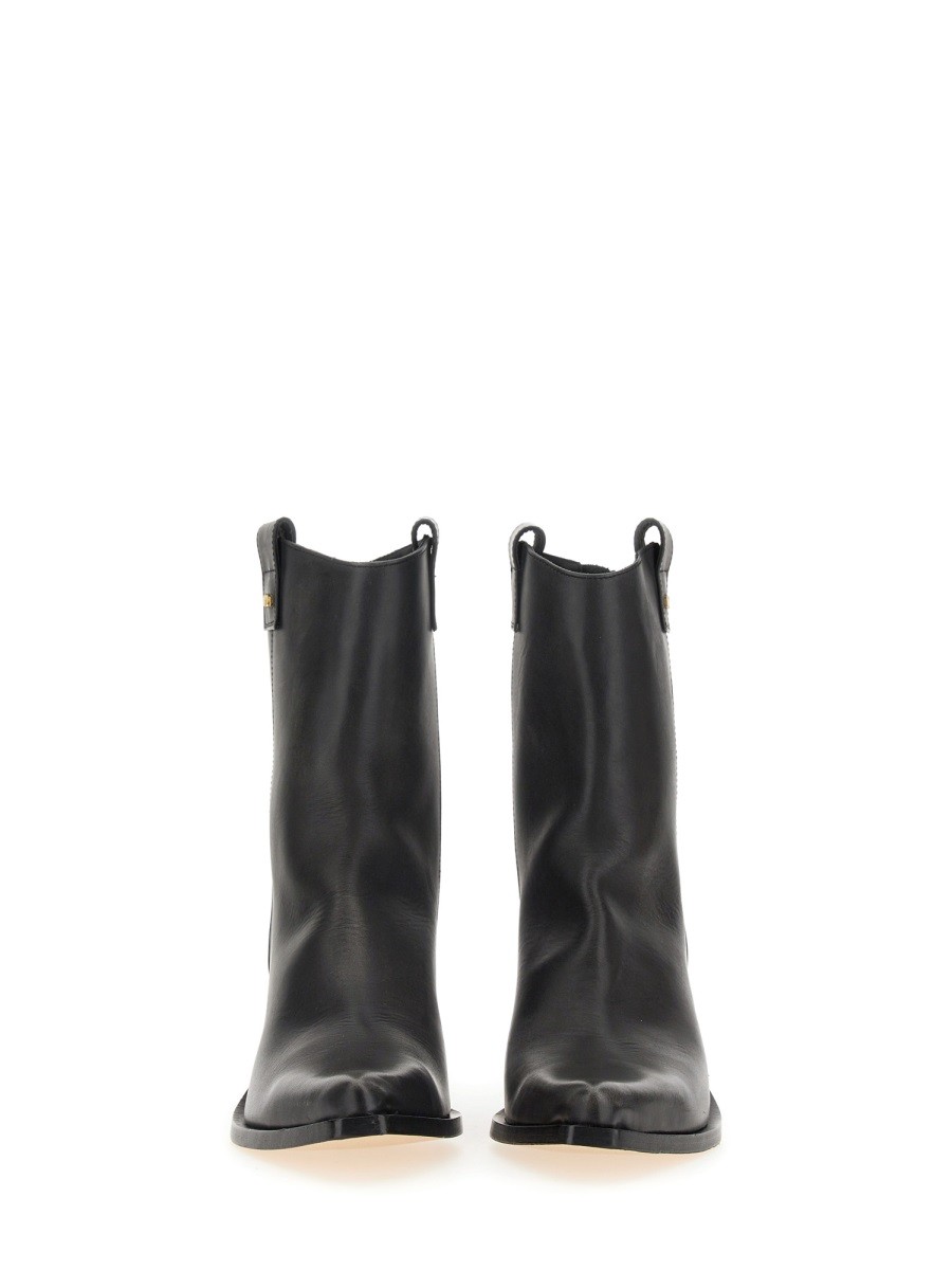 N°21 - LEATHER BOOT - Image 4