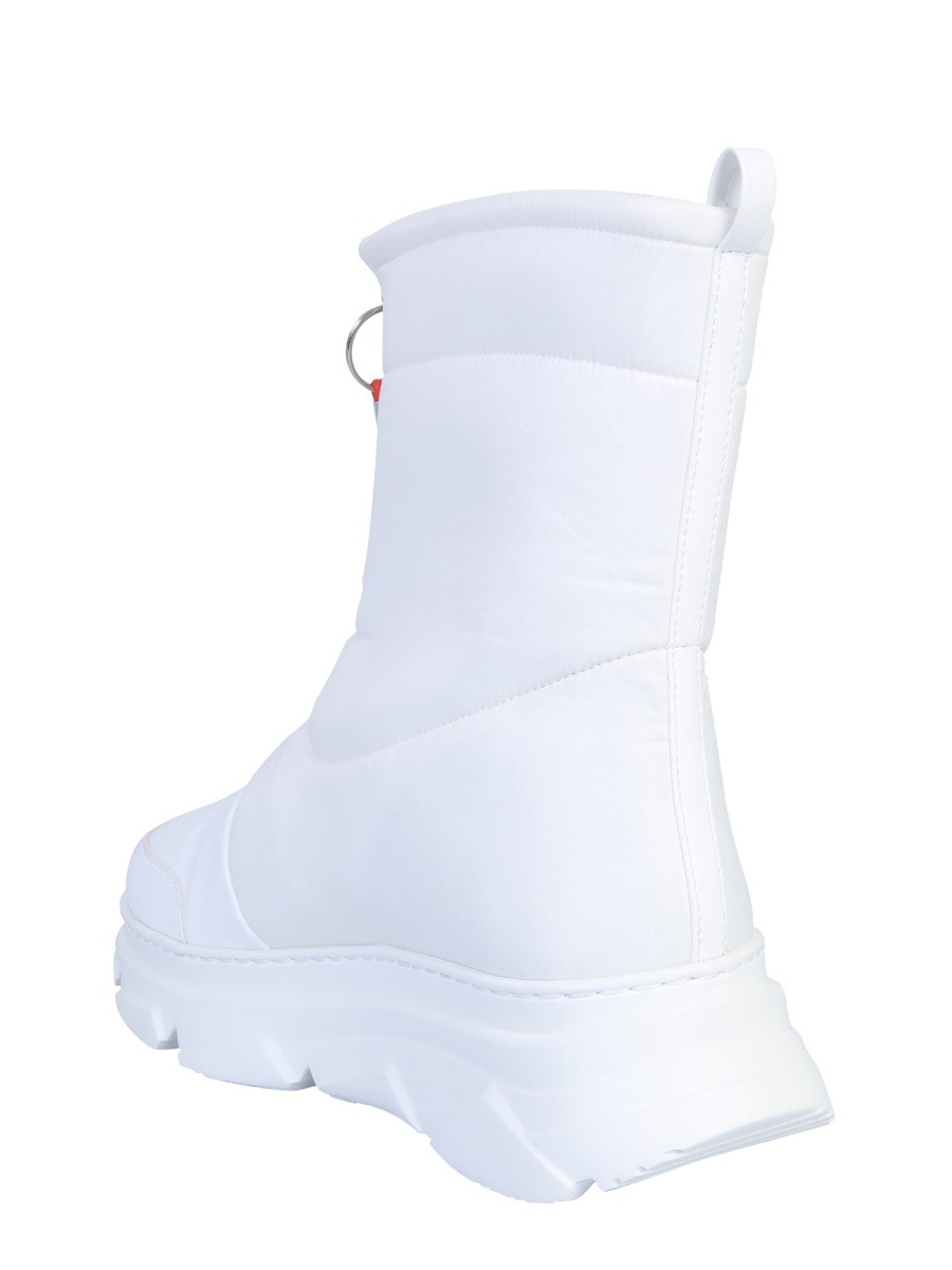 FORWARD LEATHER BOOT - Image 3