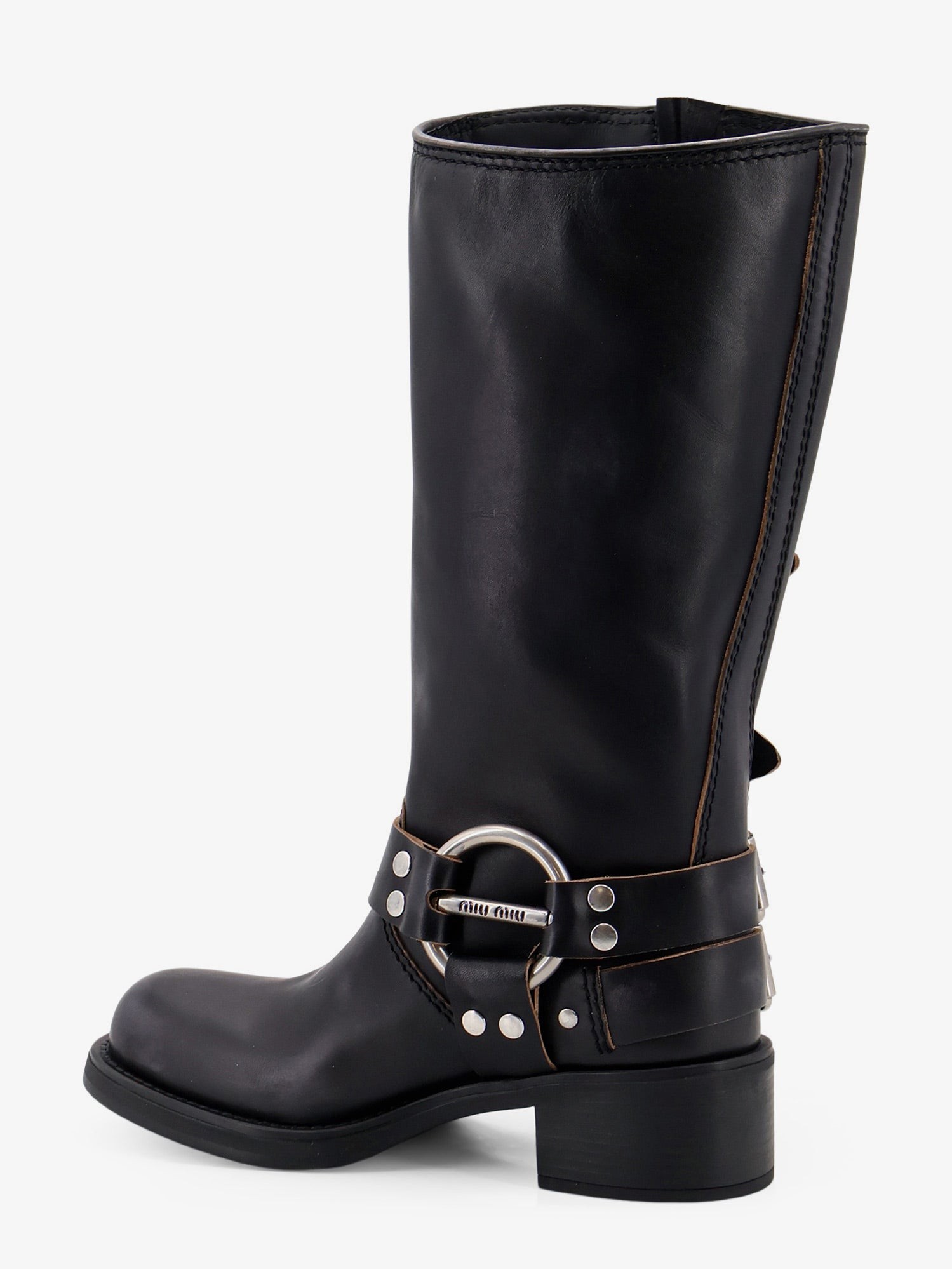 Leather Boots - Image 3