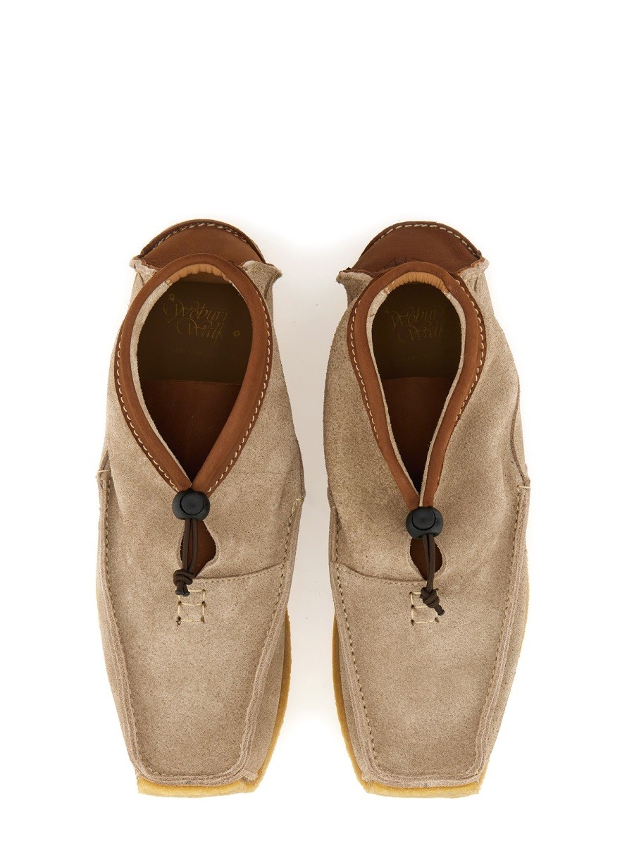 WOBURN WALK - LEATHER LOAFER - Image 6