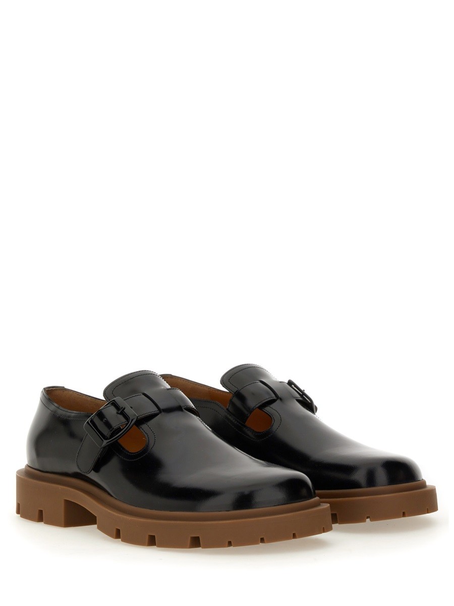 Maison Margiela - LEATHER MONK. - Image 2