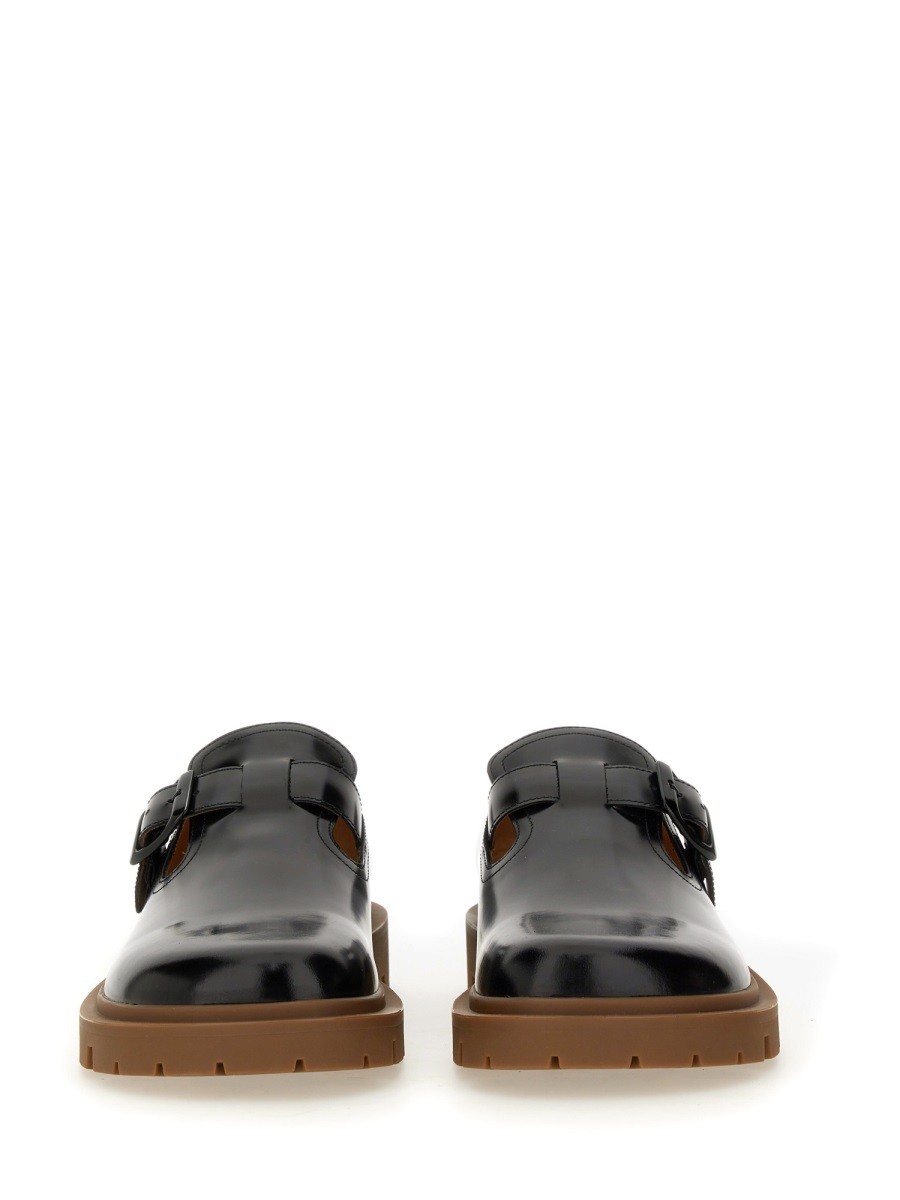 Maison Margiela - LEATHER MONK. - Image 4