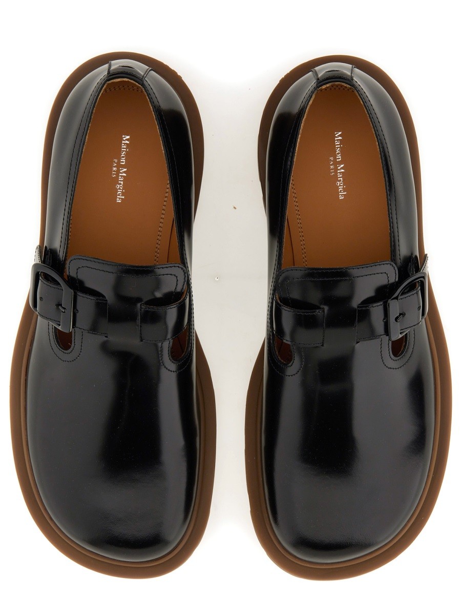 Maison Margiela - LEATHER MONK. - Image 6